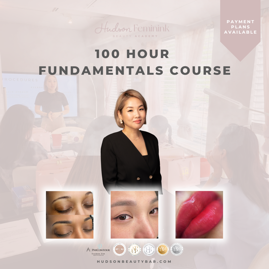 NJ 100 Hour Fundamentals Course (AAM & SPCP)