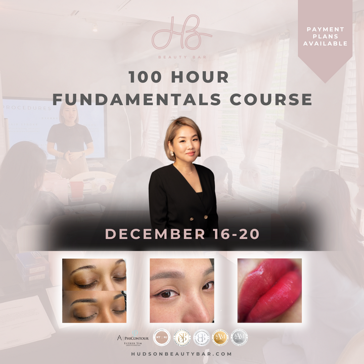 NJ 100 Hour Fundamentals Course (AAM & SPCP)