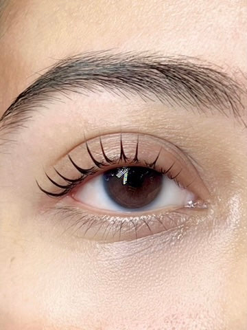 K-Beauty Lash Lift and Tint Class with Senior Artist Leyna