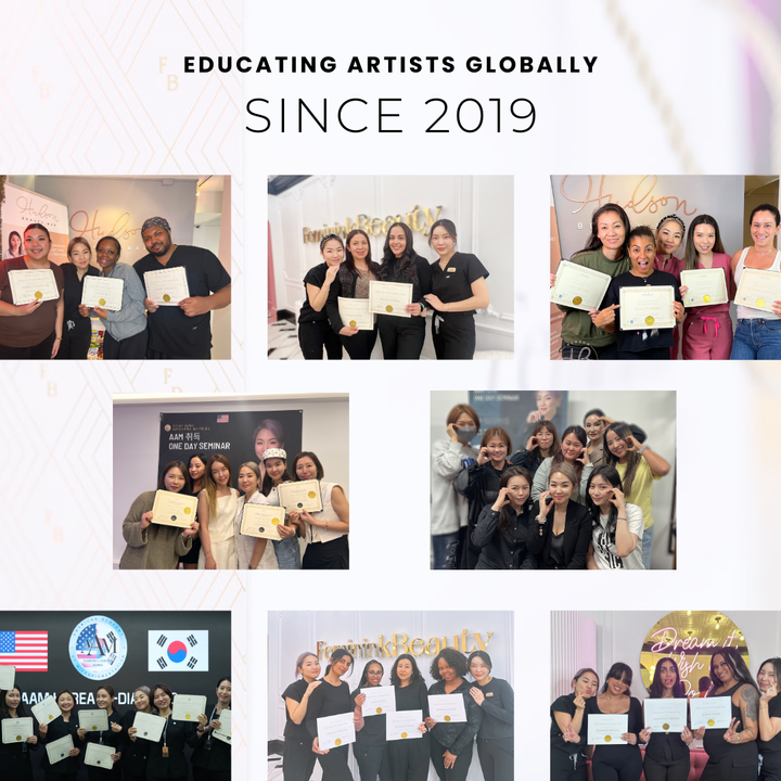 Nano Brows & Lip Blush Training in Charlotte, NC