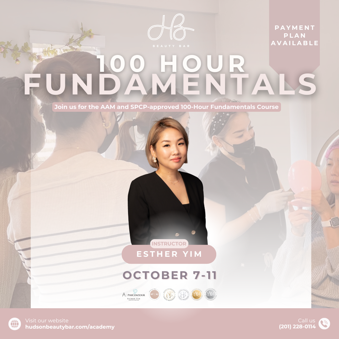 NJ 100 Hour Fundamentals Course (AAM & SPCP)