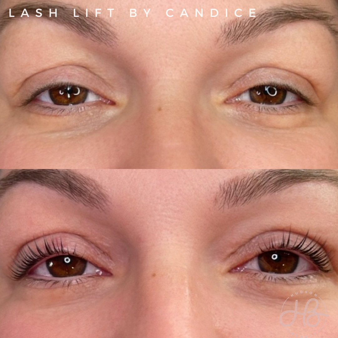 Lash Lift & Tint by Candice