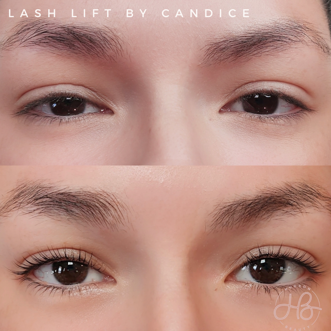 Lash Lift & Tint by Candice