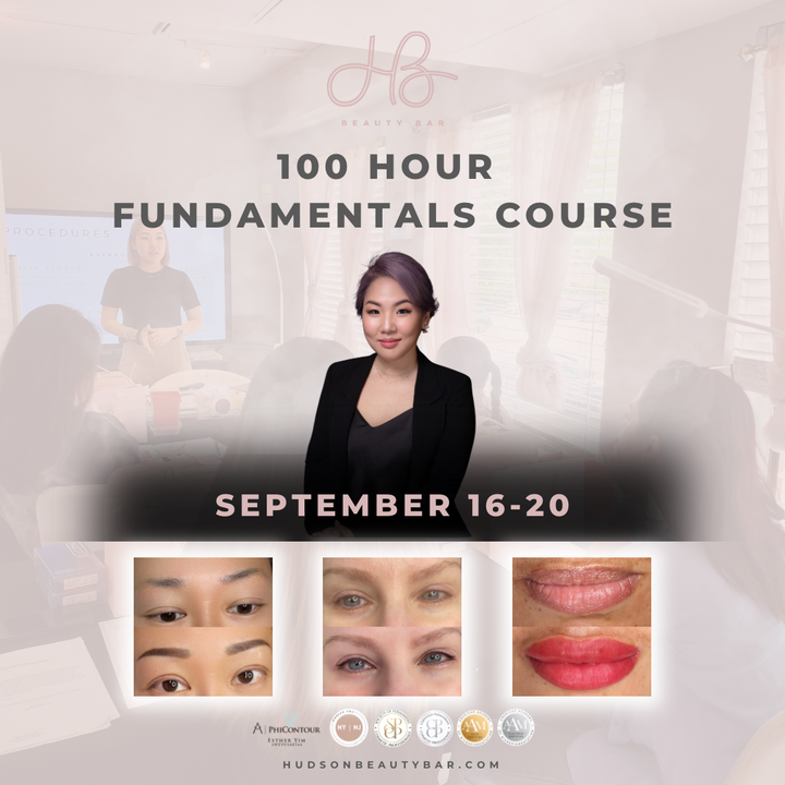 NJ 100 Hour Fundamentals Course (AAM & SPCP)