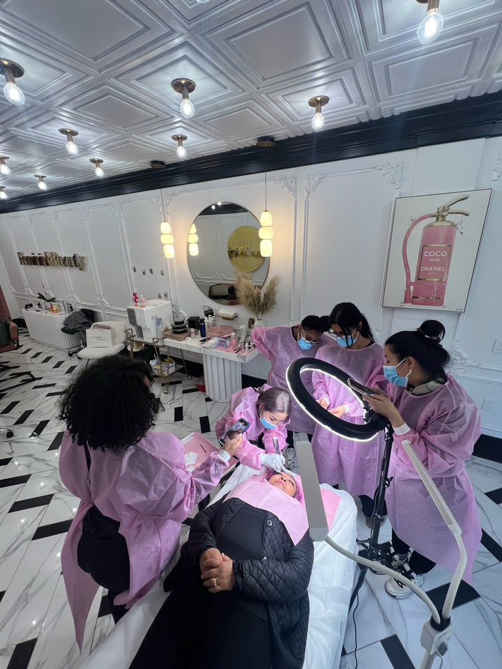 Nano Brows & Lip Blush Training in Charlotte, NC