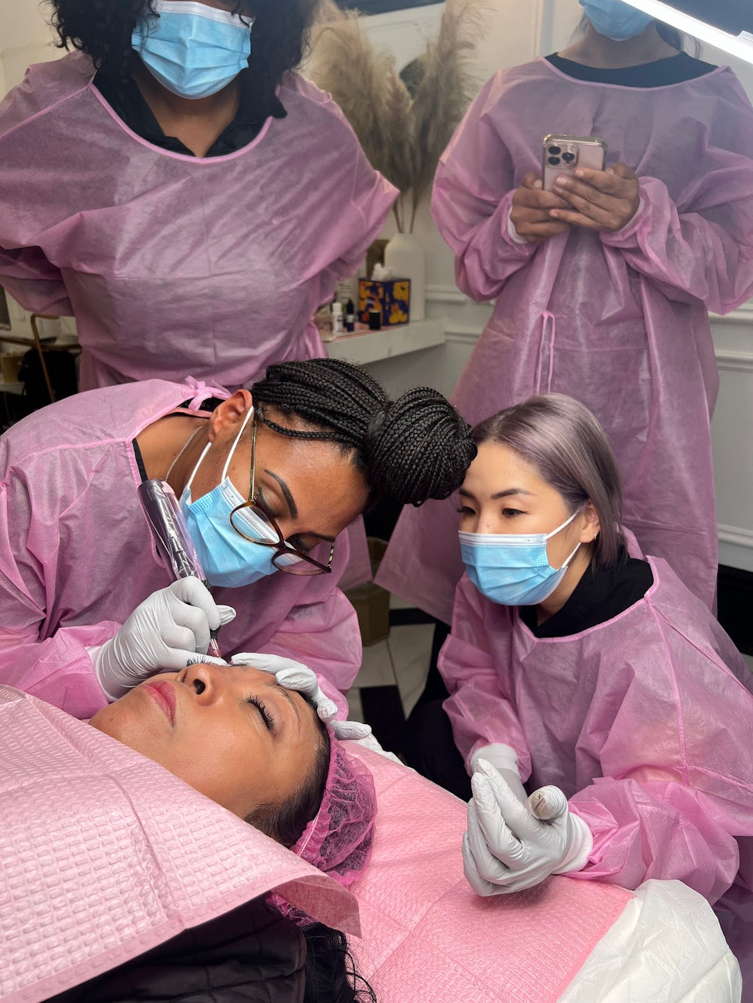 Nano Brows & Lip Blush Training in Charlotte, NC