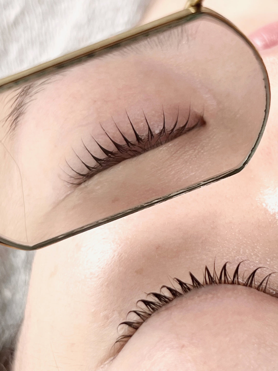 K-Beauty Lash Lift with Master Dan Kim from South Korea