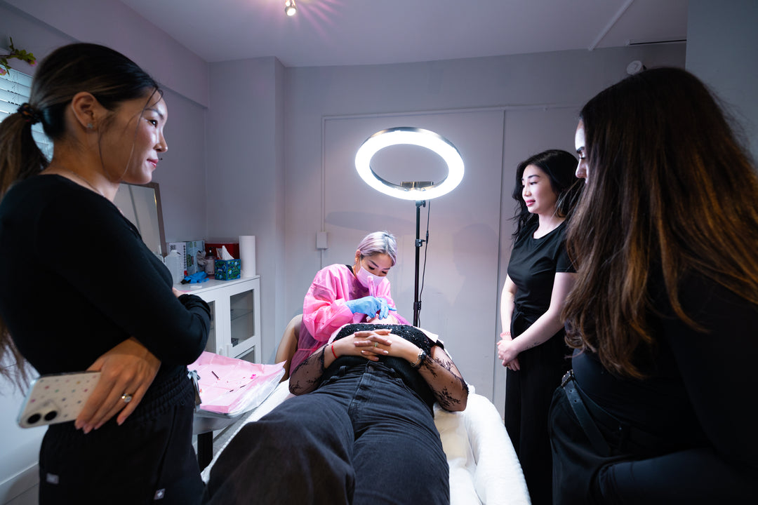 Nano Brows & Lip Blush Training in Atlanta, GA