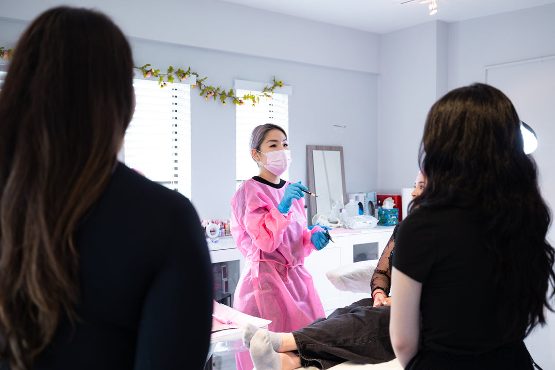 Nano Brows & Lip Blush Training in Atlanta, GA