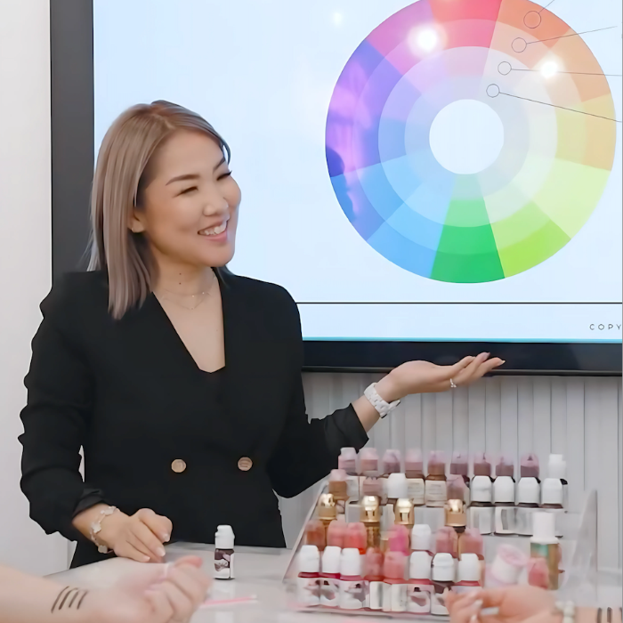 Nano Brows & Lip Blush Training in Charlotte, NC
