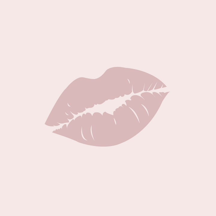 Lip Blush Tattoo by Candice