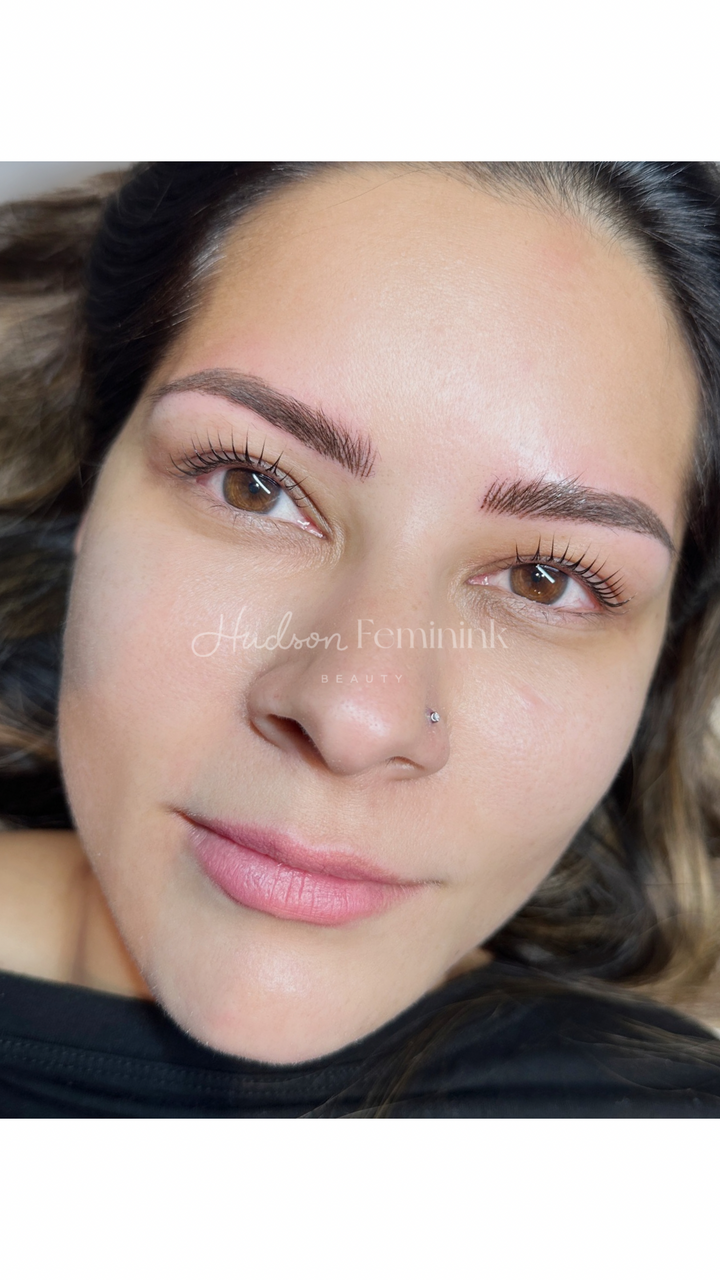 K-Beauty Lash Lift and Tint Class with Senior Artist Leyna