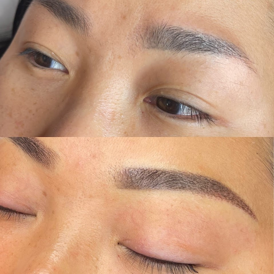 Eyebrow Tattoo by Esther