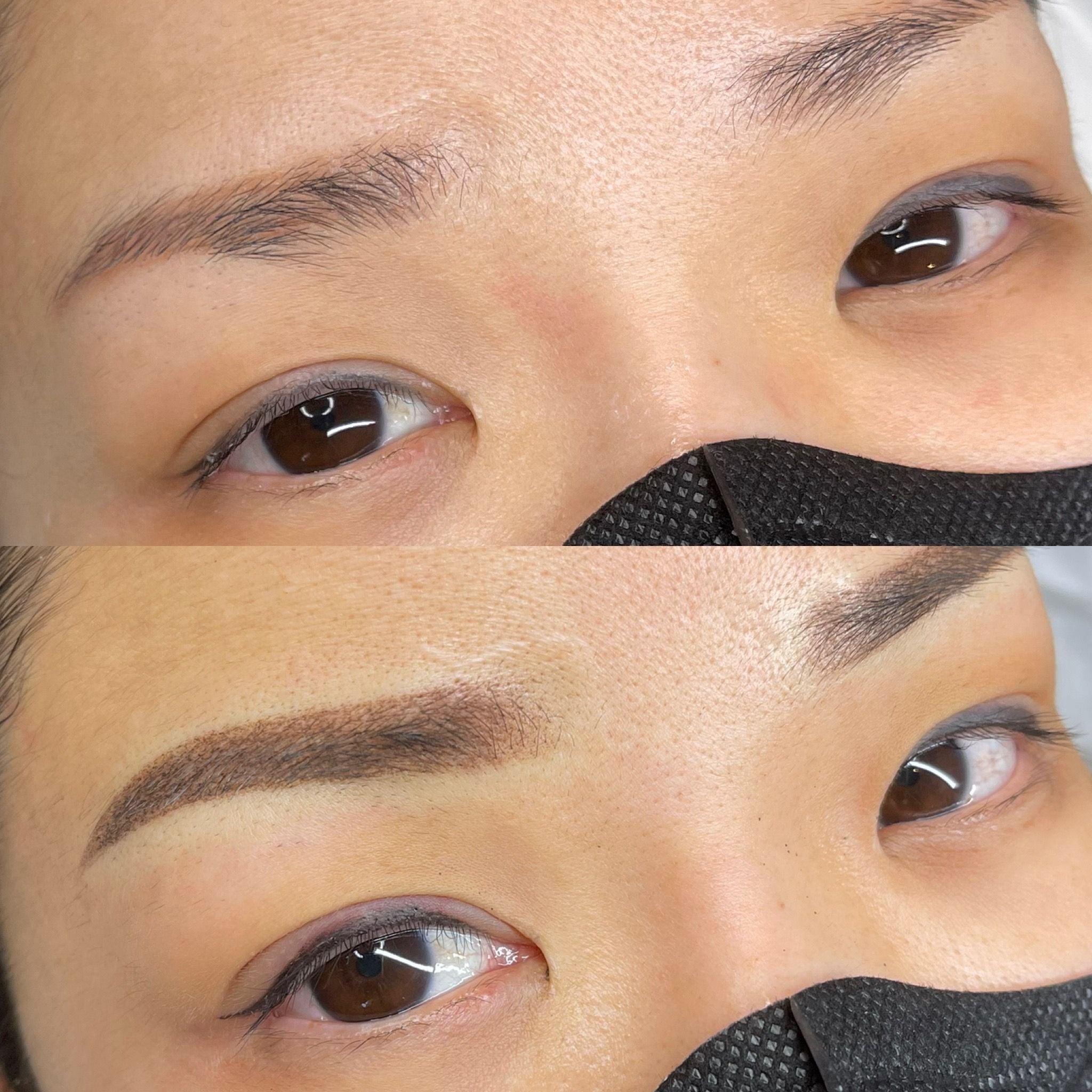 Microblading vs Tattoo Brows | Nano Brows - YEAR 2 BROW UPDATE - YouTube